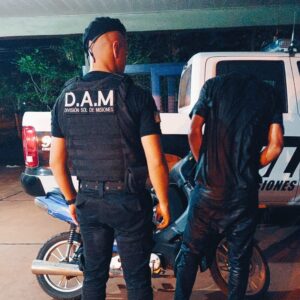 NARCO-003
