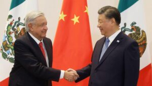 OBRADOR Y XI JINPING