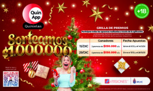 Promo Diciembre -  Aviso Semanario