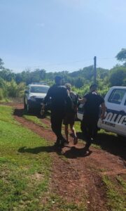 SE TIROTEO CON LA POLICIA