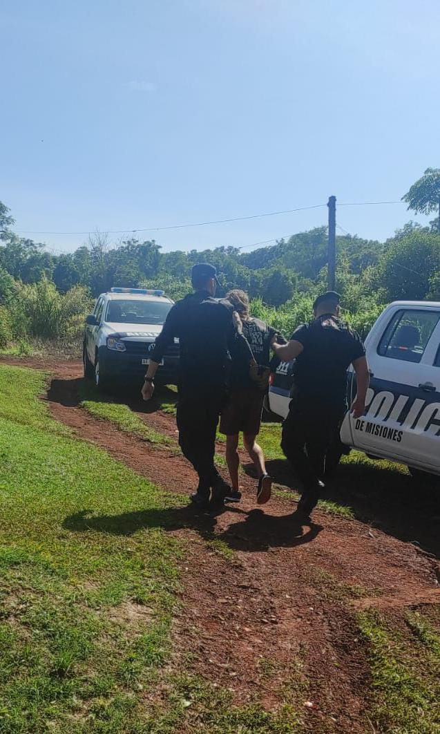 SE TIROTEO CON LA POLICIA