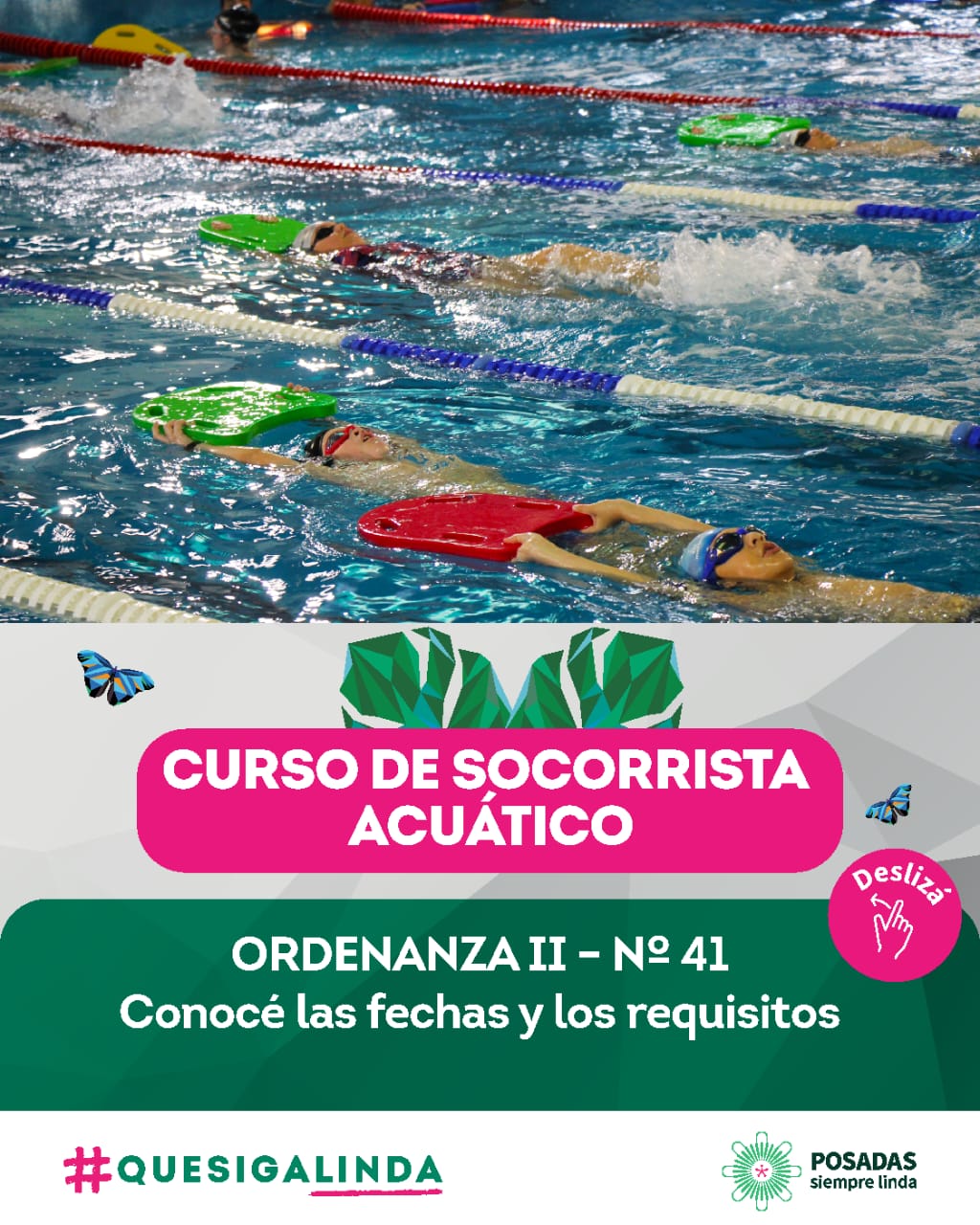 SOCORRISTA ACUÁTICO