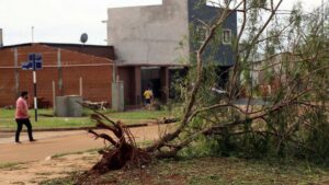 TEMPORAL EN POSADAS