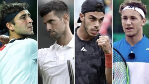 TENIS DEL MEJOR
