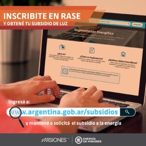 TRAMITE RASE