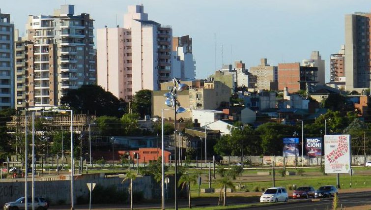 POSADAS EDILICIAS