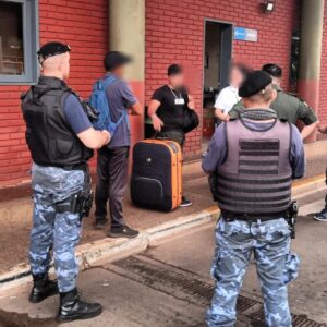 TRAFICO DE PERSONAS