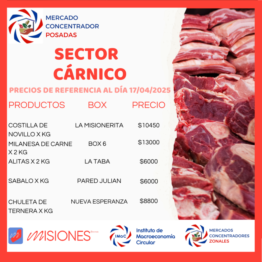 CARNICO POSADAS