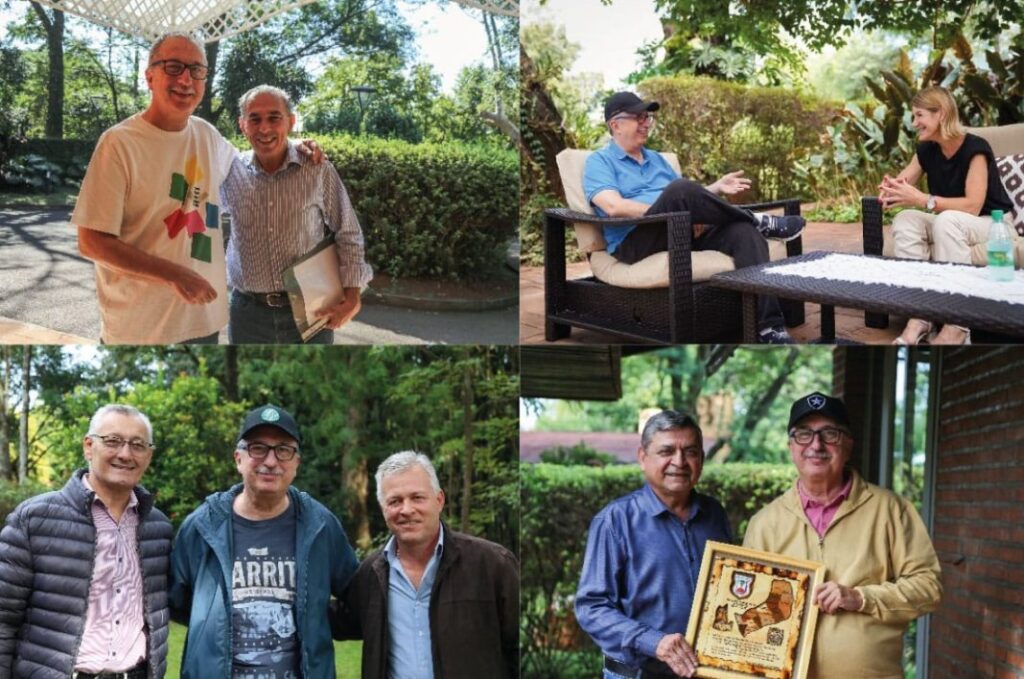 PASSA CON INTENDENTES