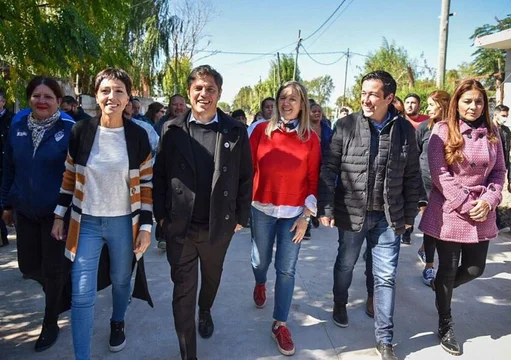 KISSI DE CAMPAÑA