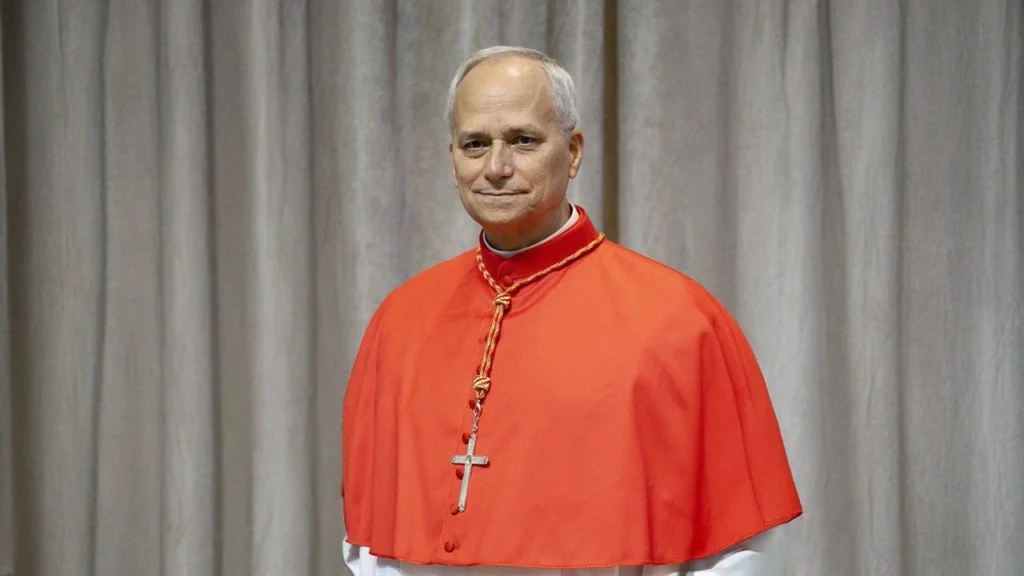 NUEVO PAPA