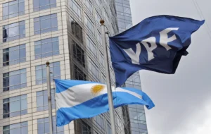 BANDERA DE YPF