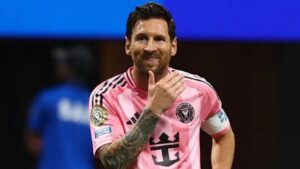 INTER MESSI
