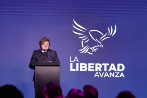 MILEI CRITICO A GOBERNADORES