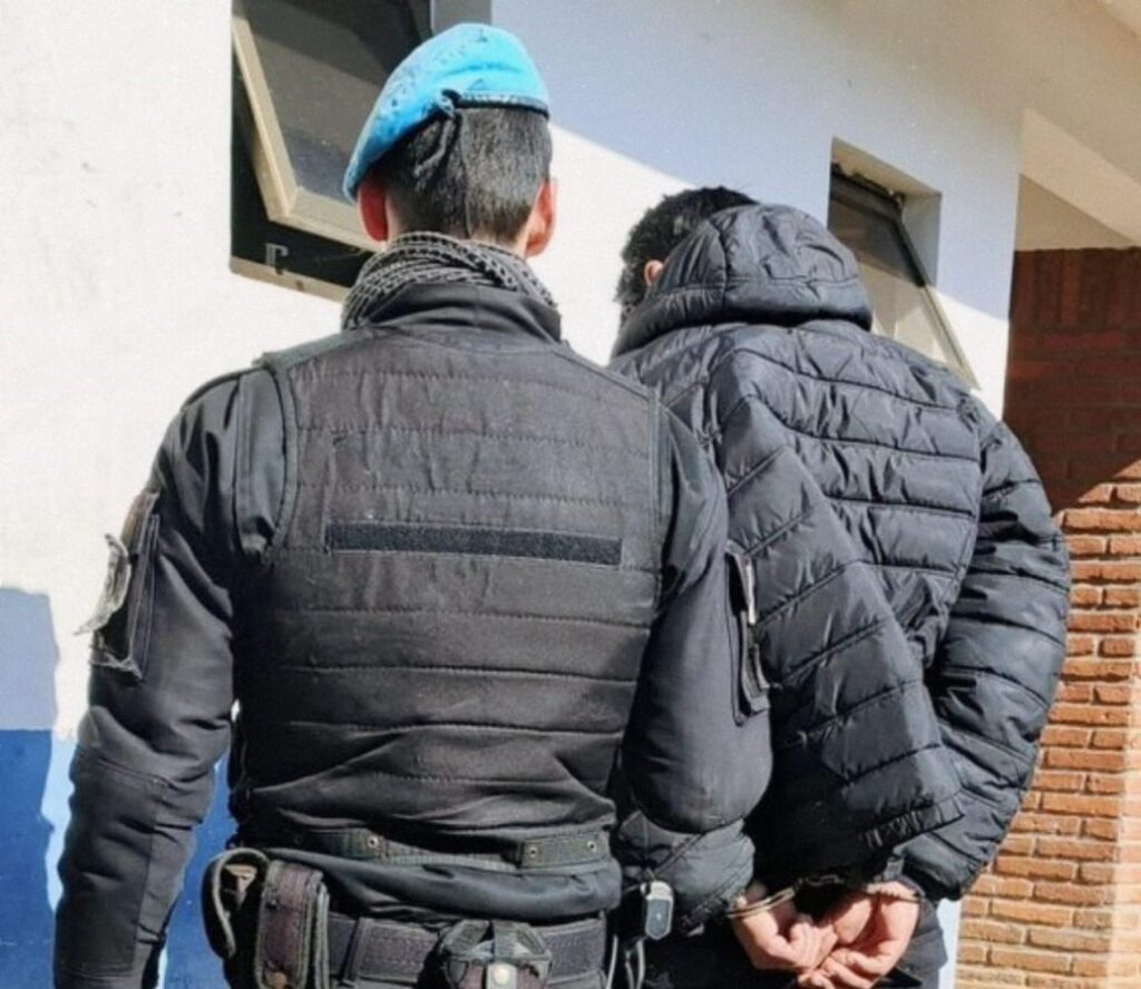 PRESTAMISTA PRESO