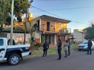 SECUESTRO DE COCAINA