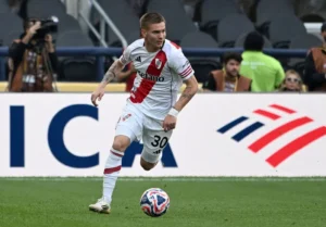 se fue river
